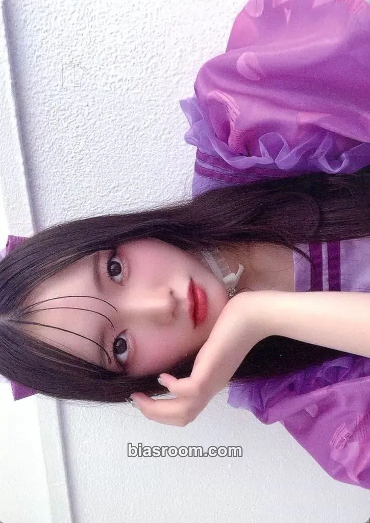 Nagisa Manabe Random Trading Cards Ver.6 Photocard - Cutie Street - Cutie Street K-pop photocard