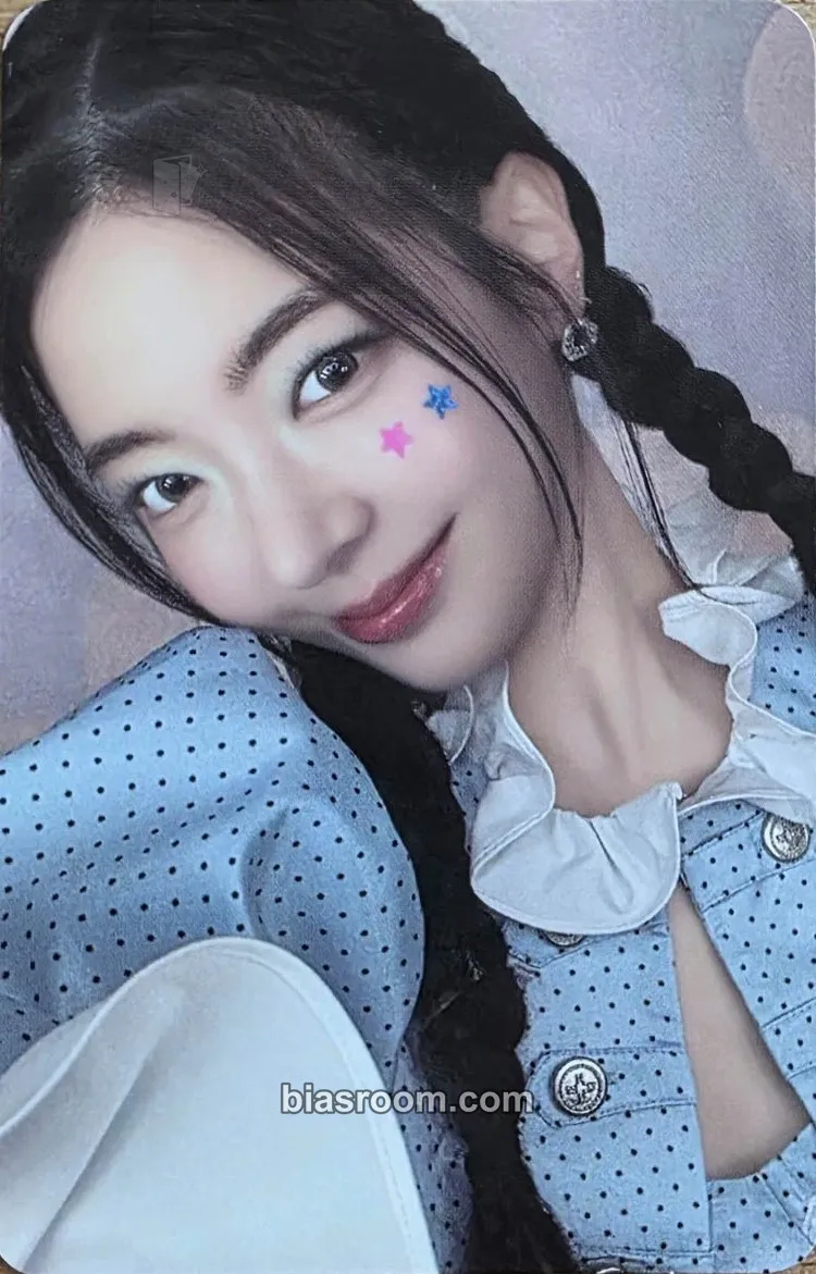 Lia Motto Photocard - ITZY - ITZY K-pop photocard