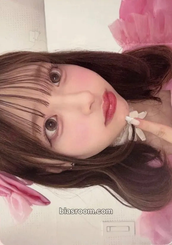Haruka Sakuraba Random Trading Cards Ver.6 Photocard - Cutie Street - Cutie Street K-pop photocard