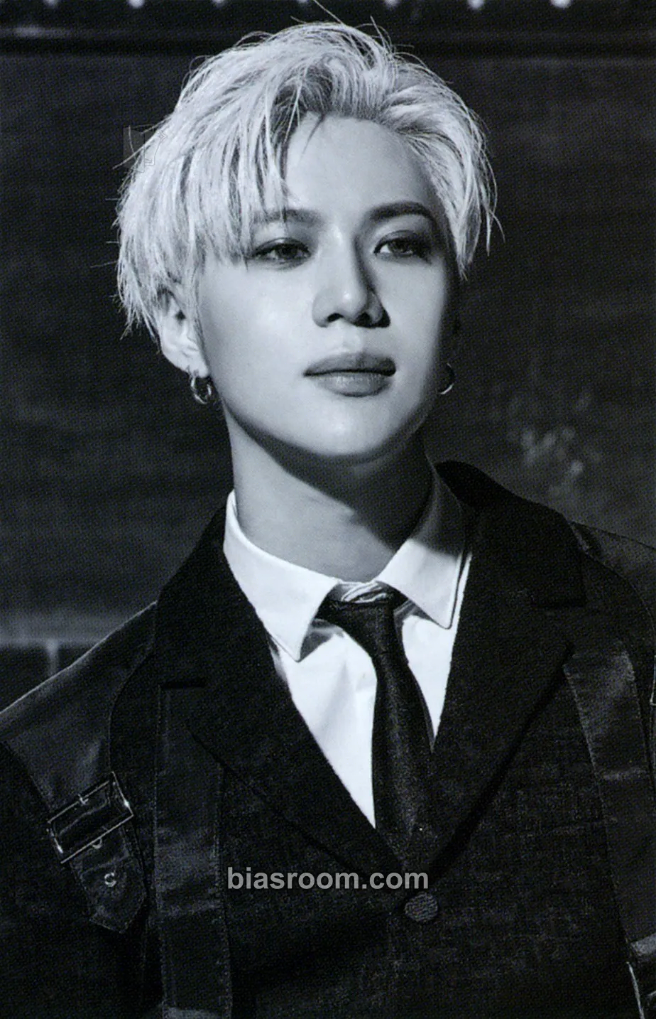 Taemin SuperM pop up Photocard - SuperM - SuperM K-pop photocard