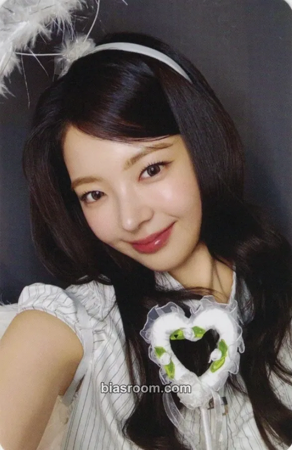 Lia Motto Photocard - ITZY - ITZY K-pop photocard
