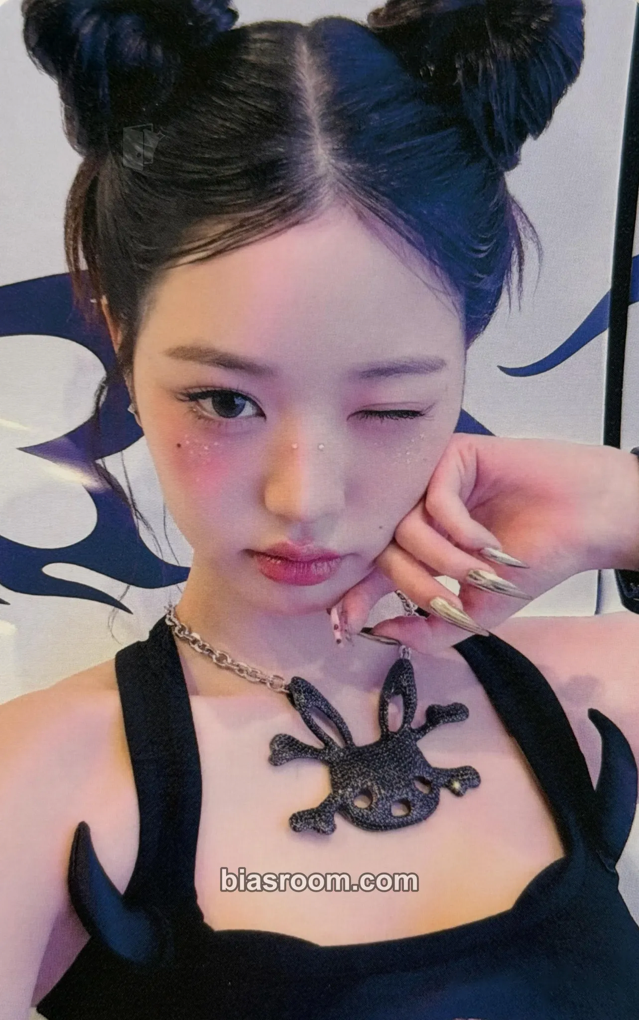 Wonyoung IVE SECRET Photocard - IVE - IVE K-pop photocard