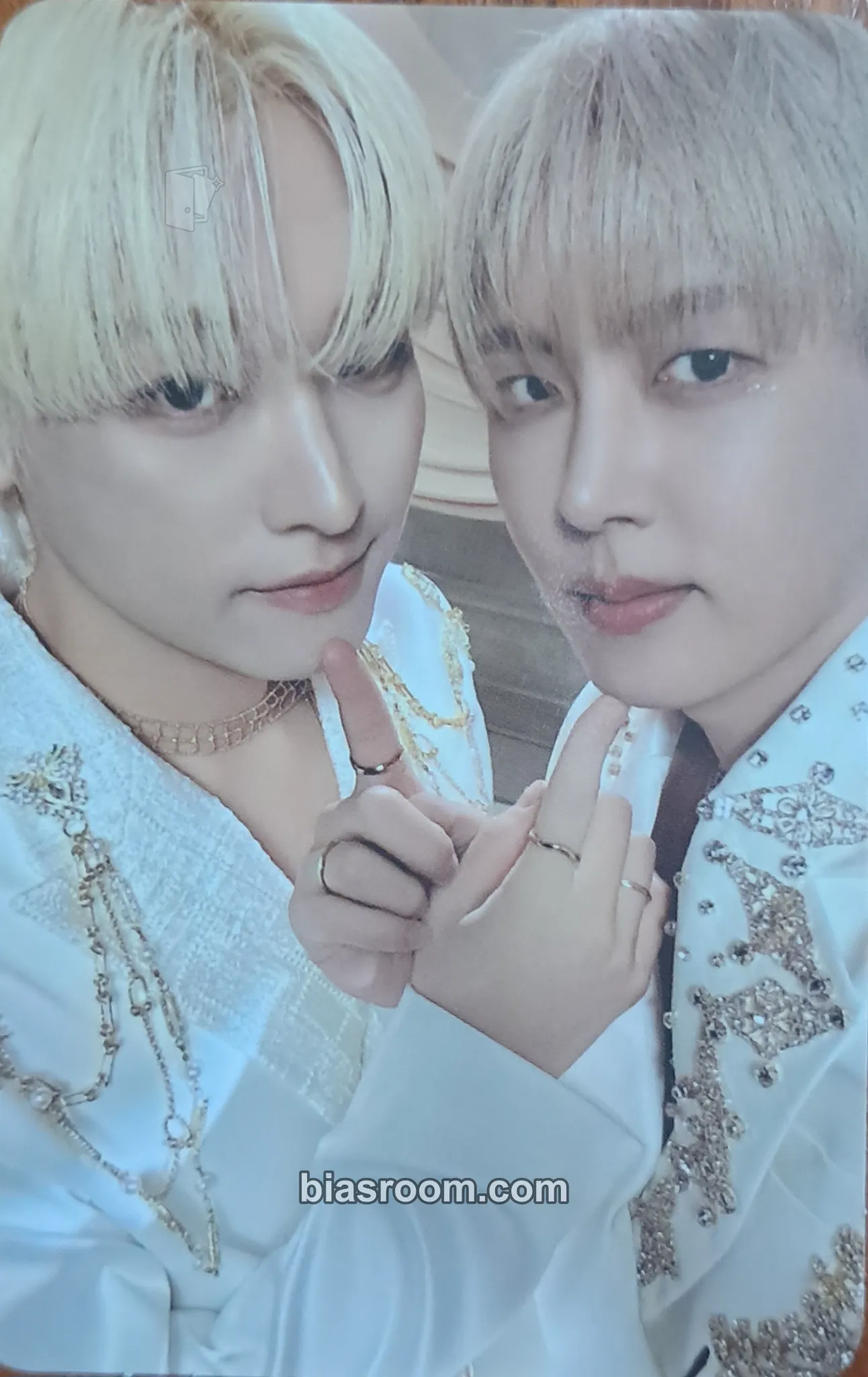 LOVE RACE Photocard - SF9 - SF9 K-pop photocard