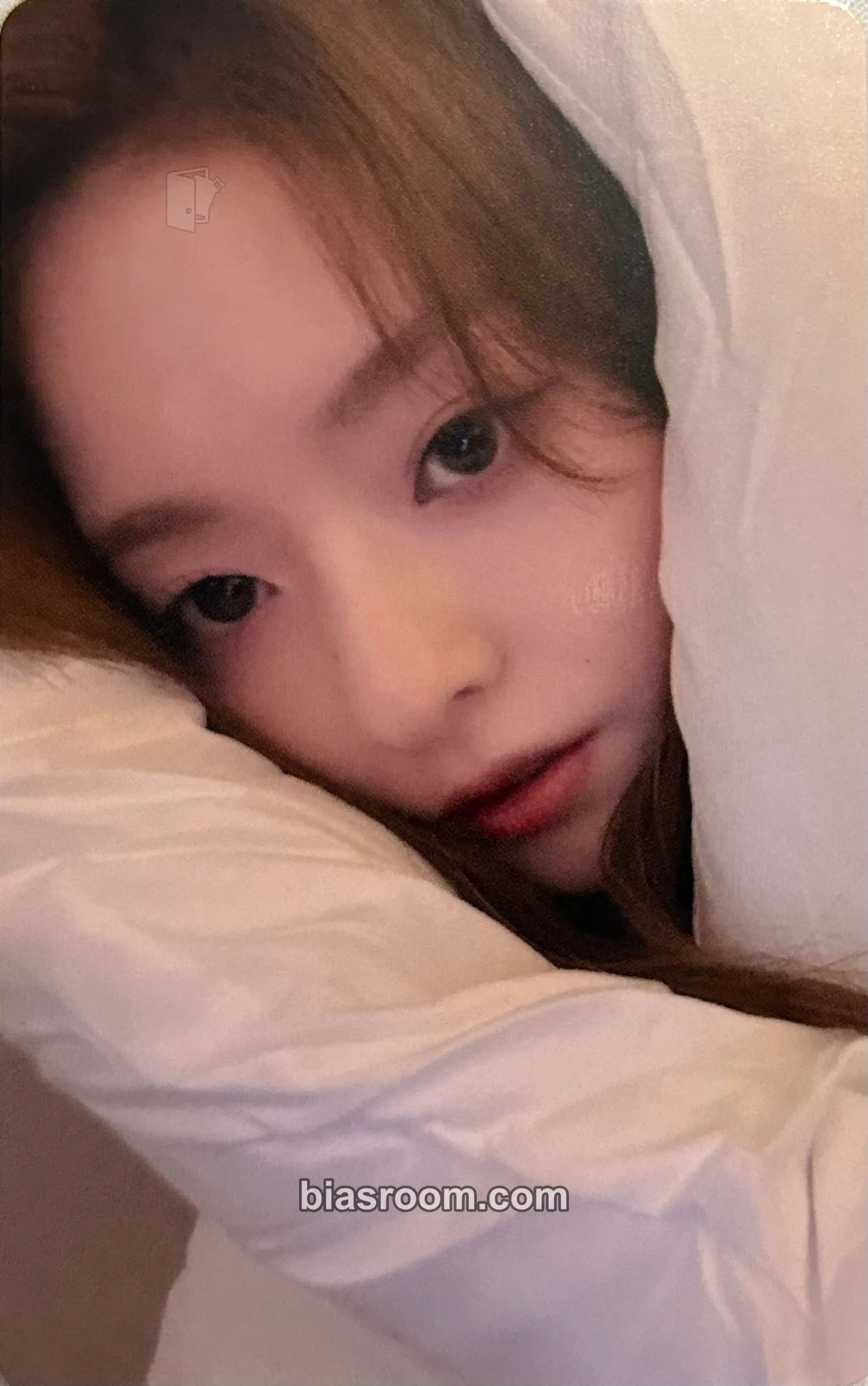 Nagyung Supersonic Photocard - fromis_9 - fromis_9 K-pop photocard