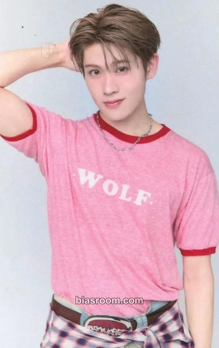 Nalu Unrequited Love(両片想い ) Photocard - DXTEEN - DXTEEN K-pop photocard
