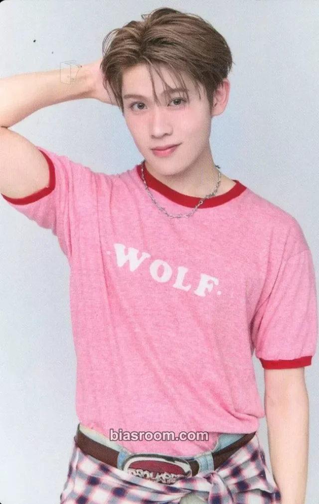 Nalu DXTEEN Unrequited Love(両片想い ) K-pop photocard