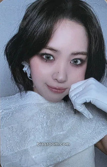 Ryujin Motto Photocard - ITZY - ITZY K-pop photocard