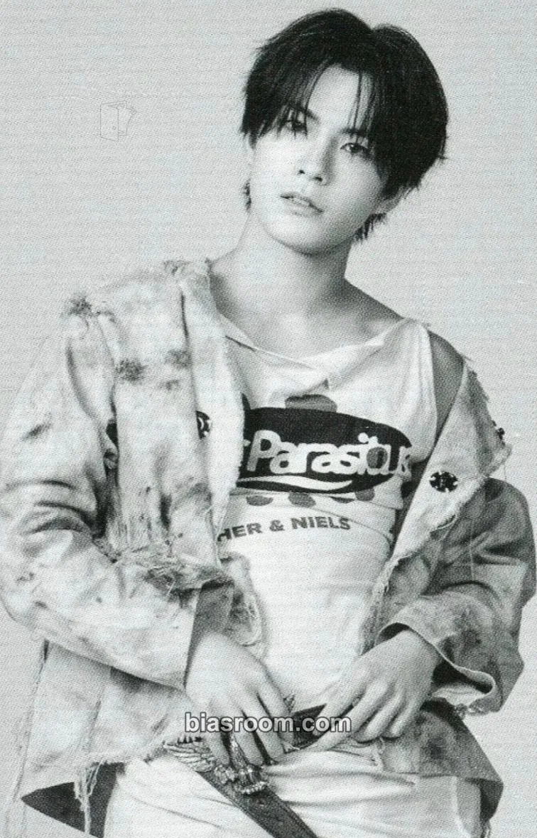 Taichi HEART BEAT Photocard - DXTEEN - DXTEEN K-pop photocard