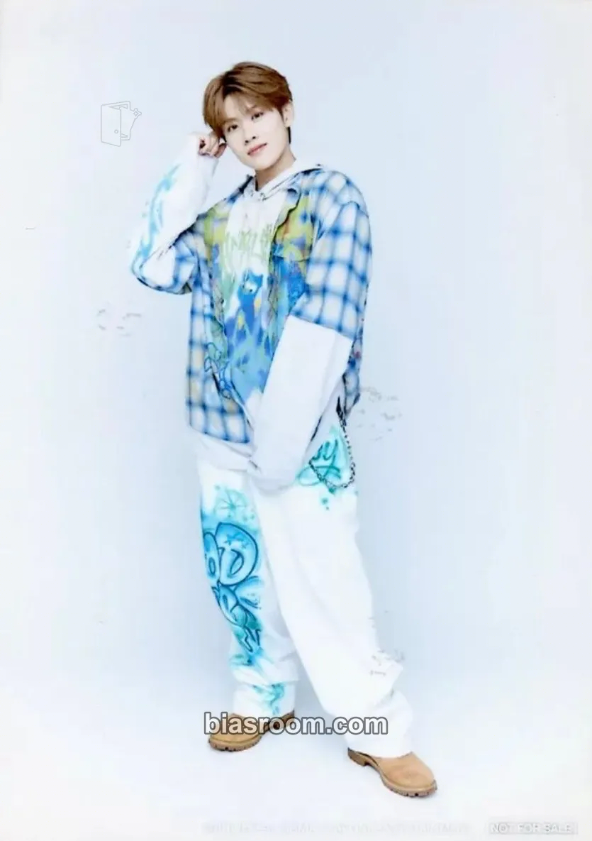 Nalu Unrequited Love(両片想い ) Photocard - DXTEEN - DXTEEN K-pop photocard
