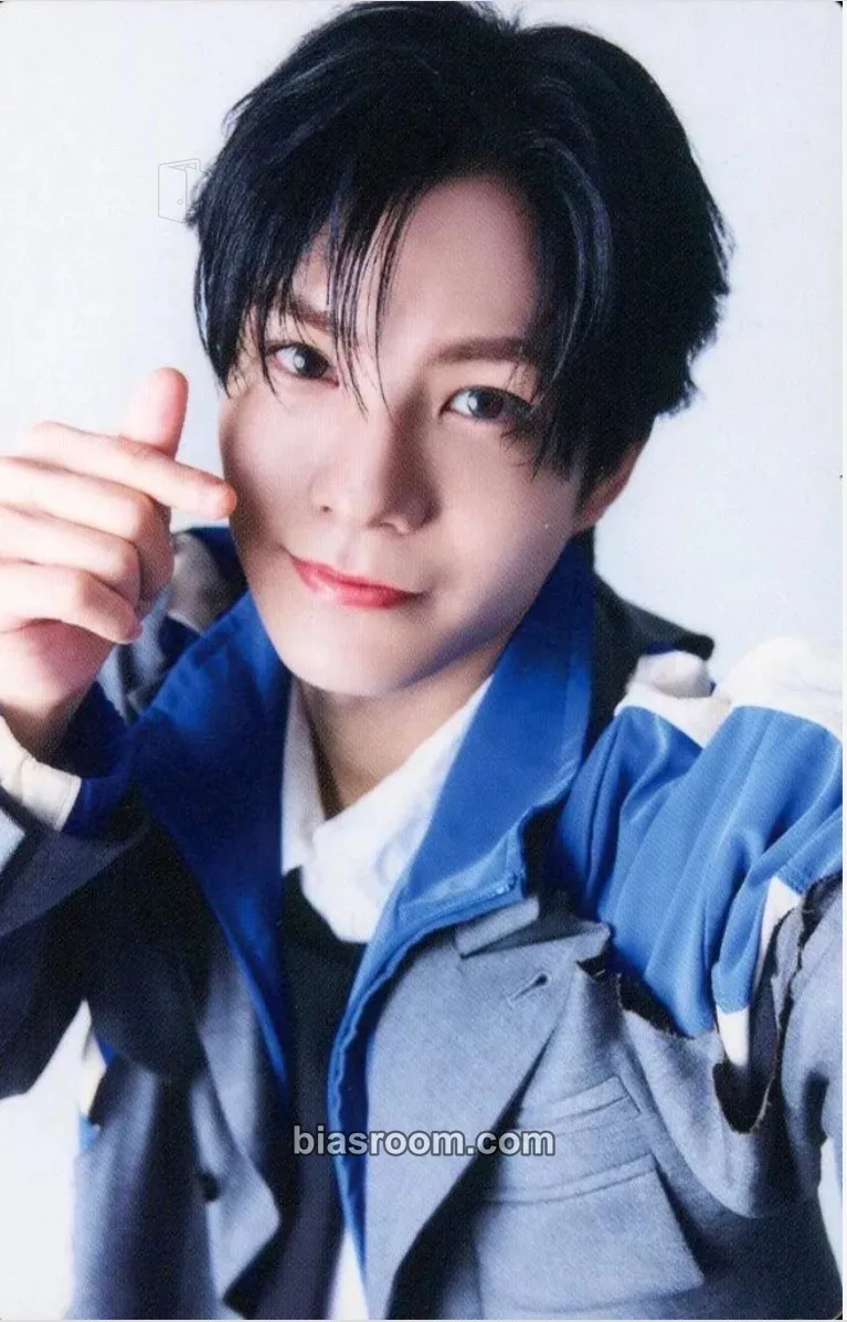 Taichi Unrequited Love(両片想い ) Photocard - DXTEEN - DXTEEN K-pop photocard