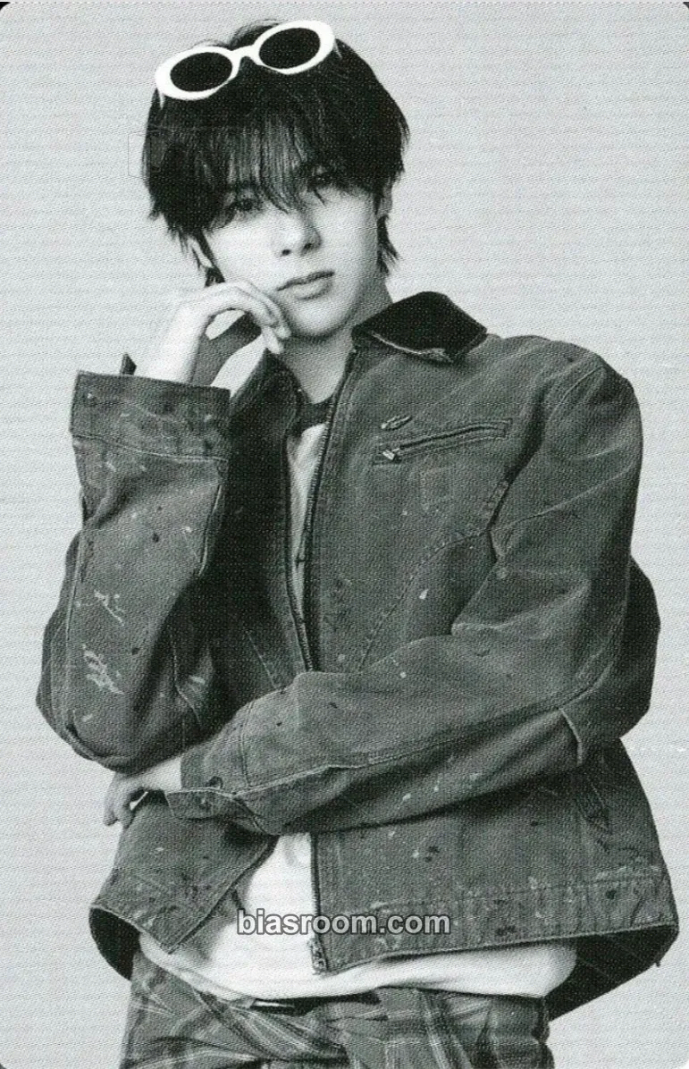 Ayuta HEART BEAT Photocard - DXTEEN - DXTEEN K-pop photocard