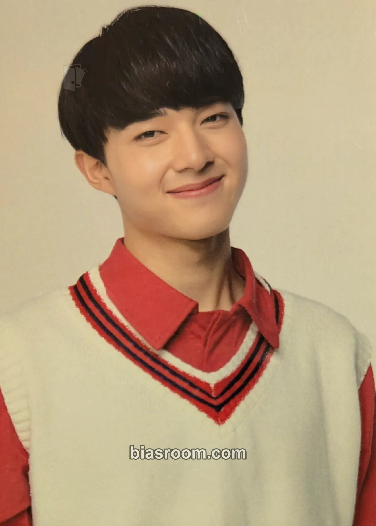 NuNew Cutie Pie Blooming Special Photocard - NuNew K-pop photocard