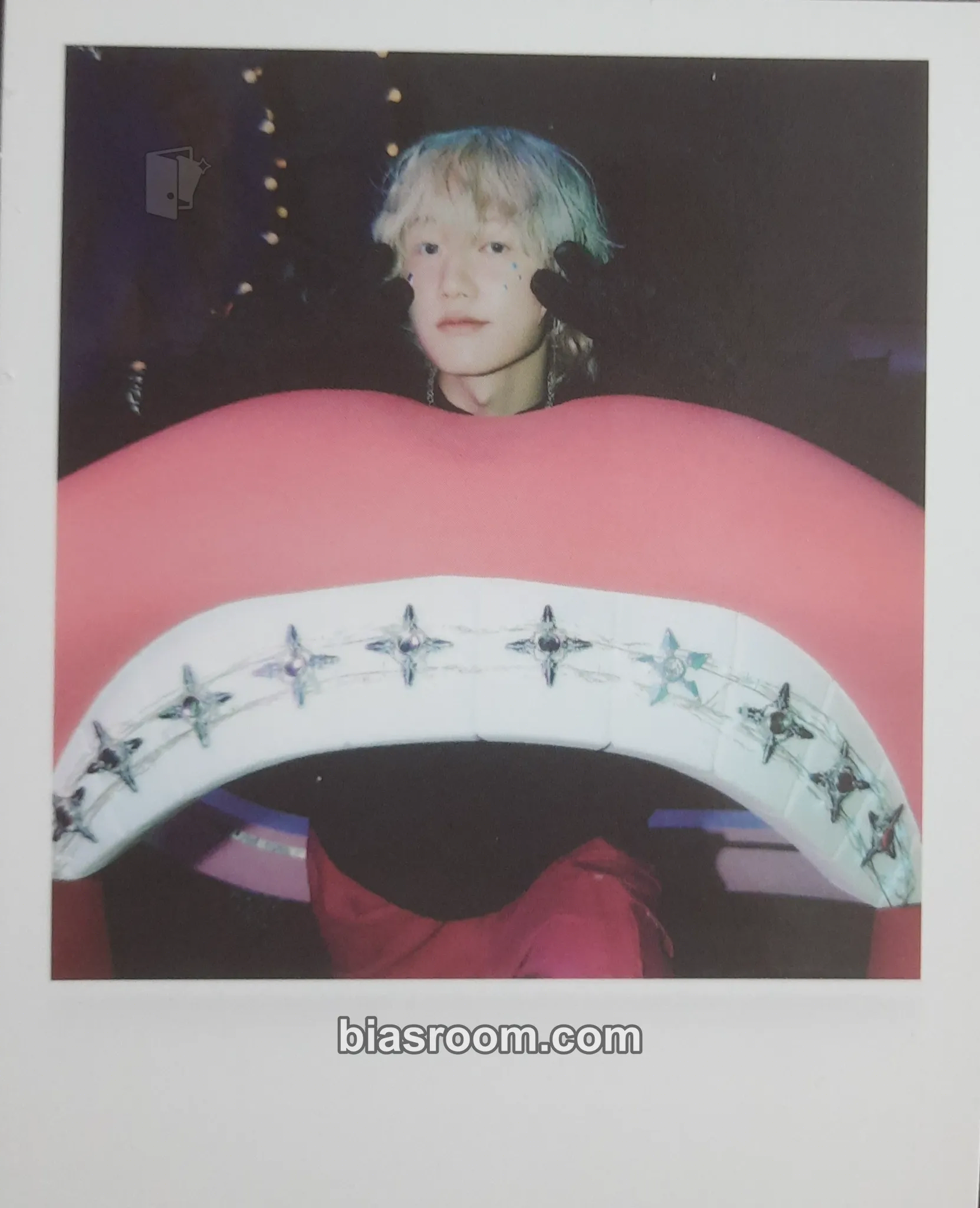 Jongseob Killin' It Photocard - P1Harmony - P1Harmony K-pop photocard