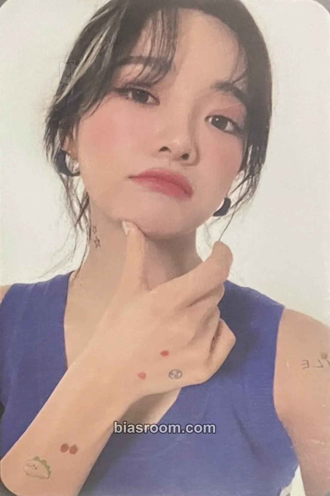 Sejeong I’m Photocard - Kim Se-jeong - Kim Se-jeong K-pop photocard
