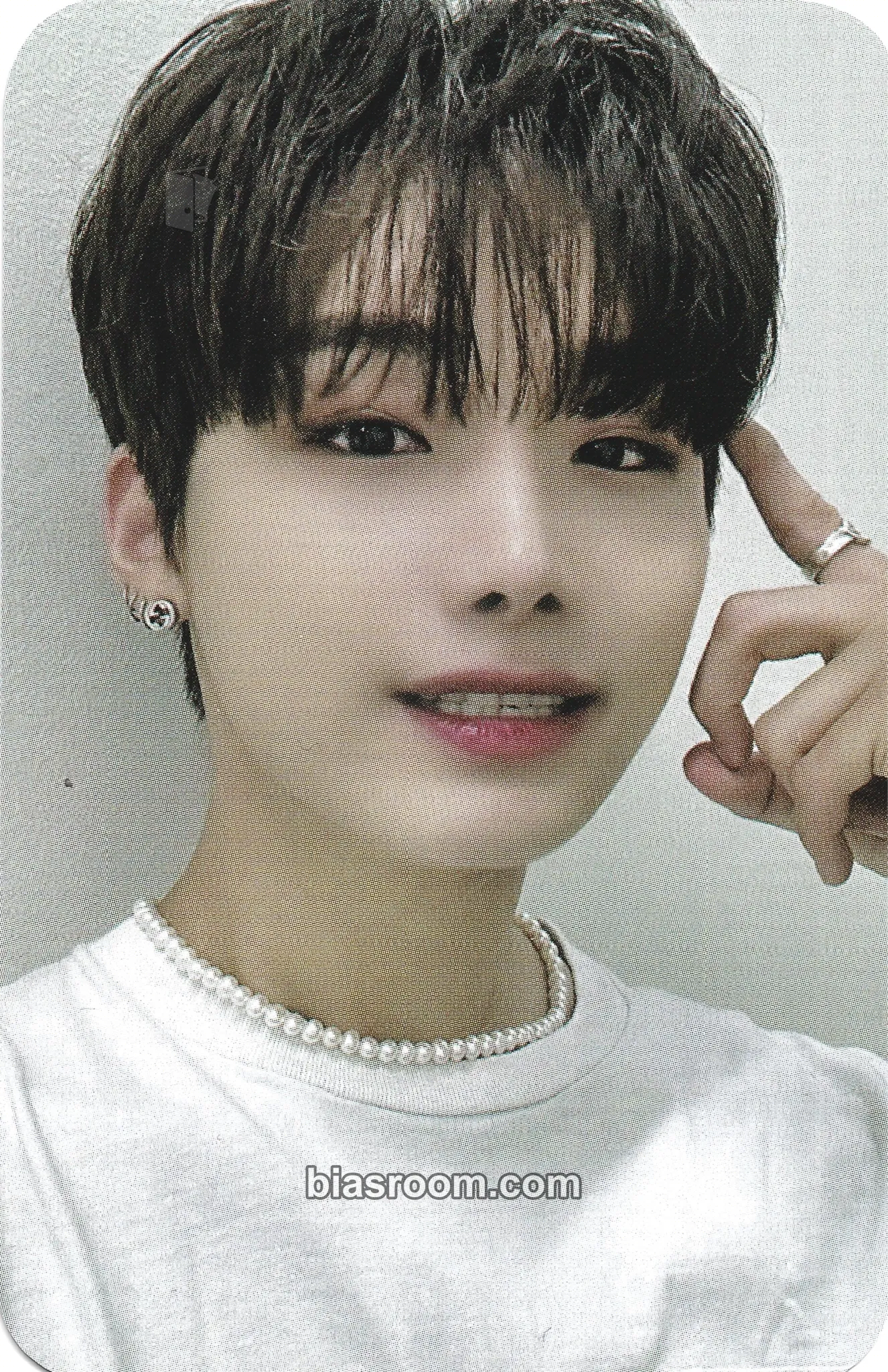 Lex Throw A Dice Photocard - XODIAC - XODIAC K-pop photocard