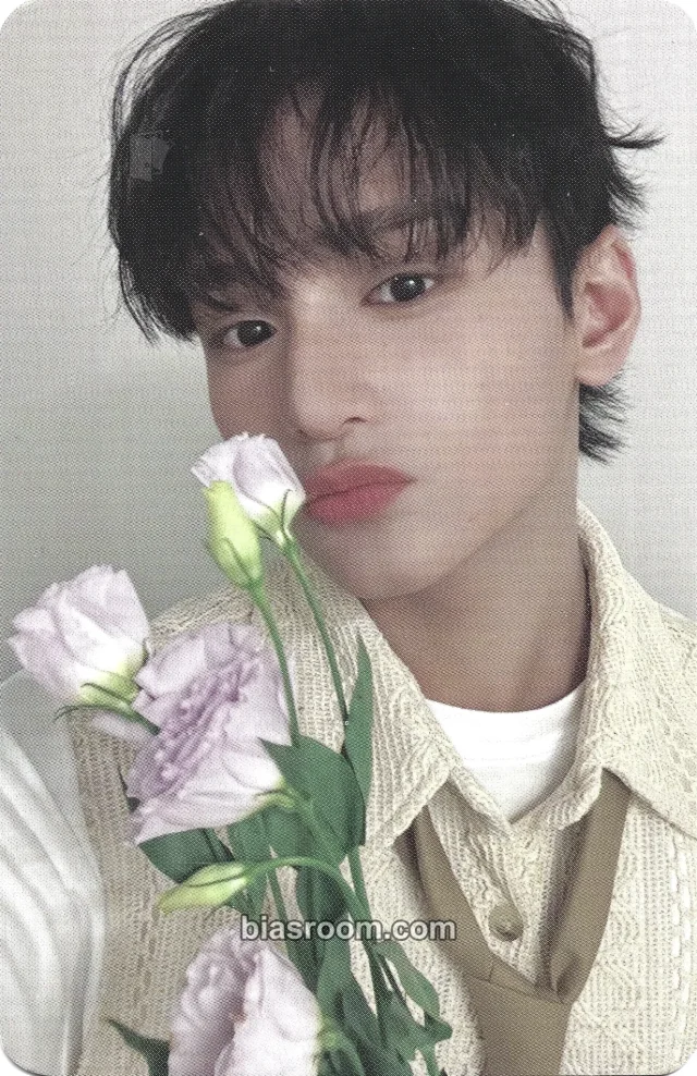 Xodiac - Zayyan - Some Day Album album photocard bright version