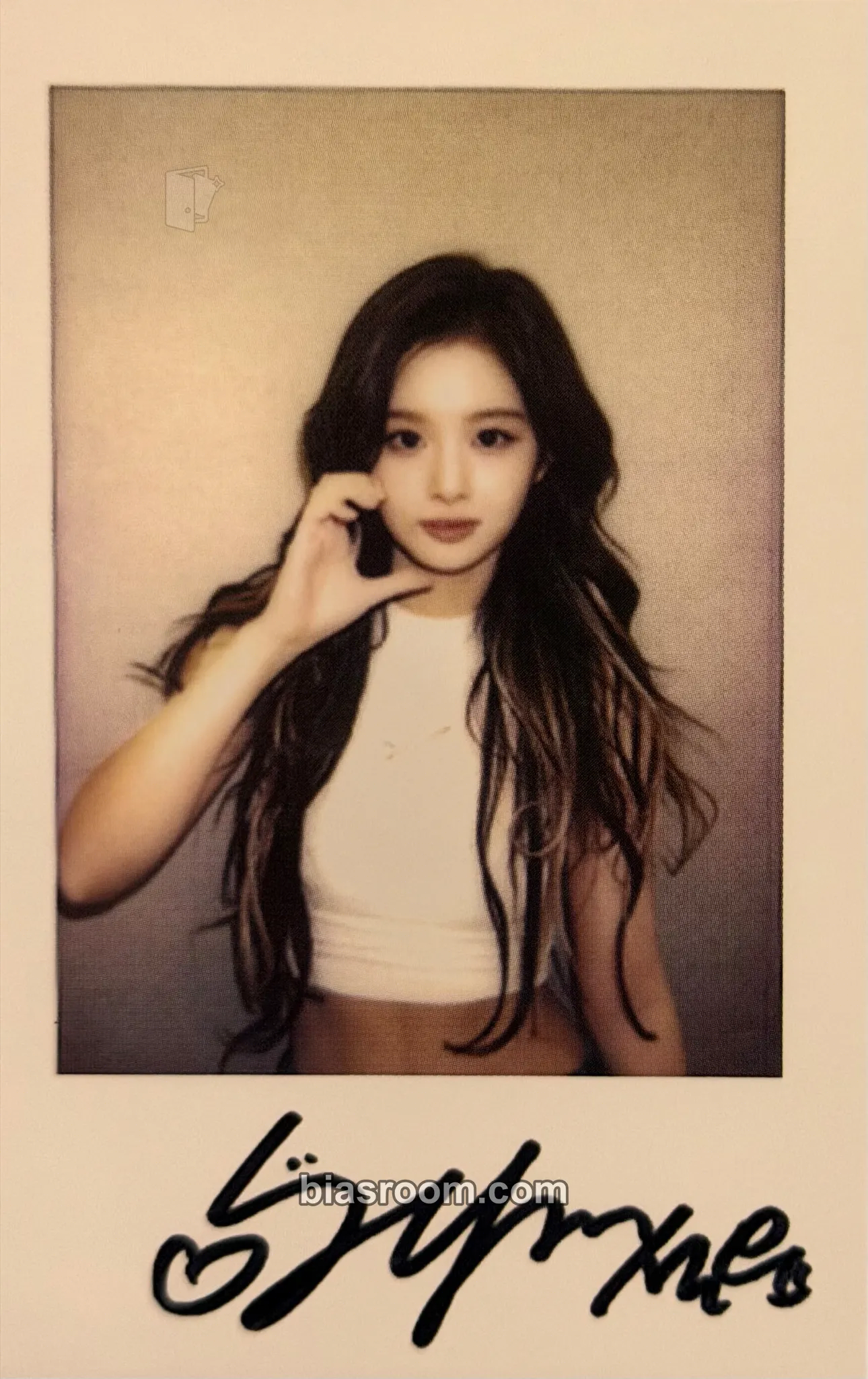 Sullyoon Fe3O4: STICK OUT Photocard - NMIXX - NMIXX K-pop photocard