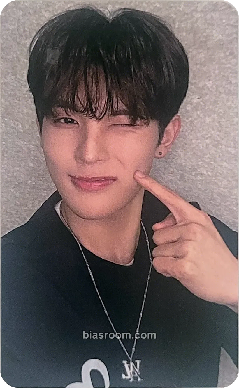 Gyumin Throw A Dice Photocard - XODIAC - XODIAC K-pop photocard