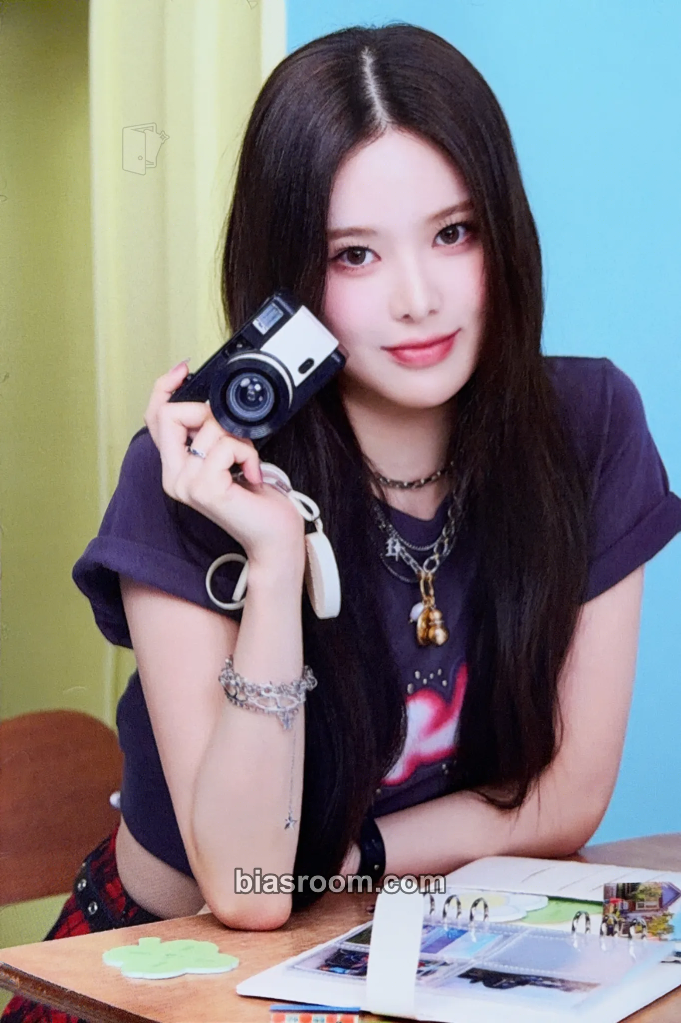 Bang Jeemin KCON 2025 Photocard - izna - izna K-pop photocard