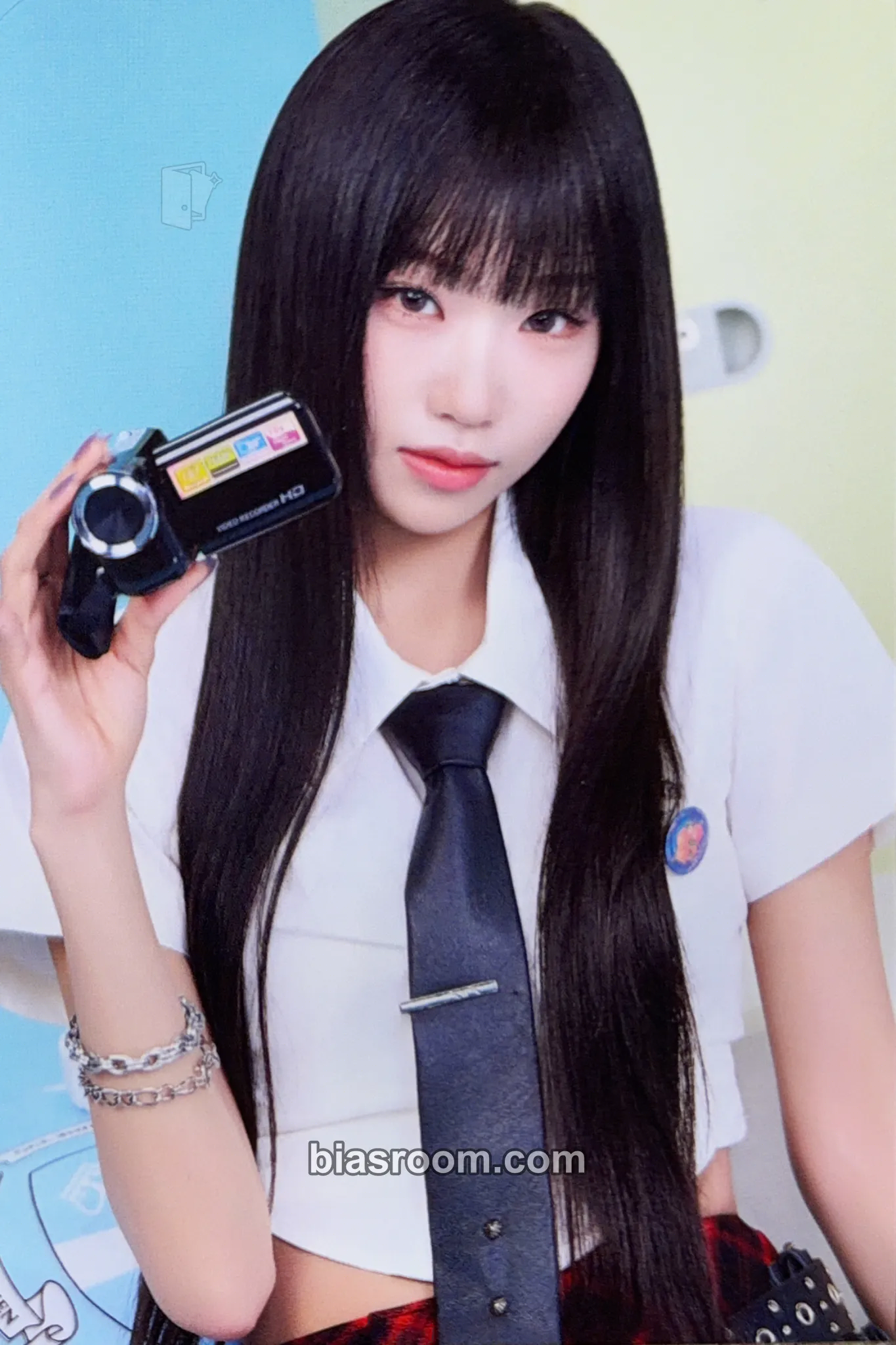 Choi Jungeun KCON 2025 Photocard - izna - izna K-pop photocard