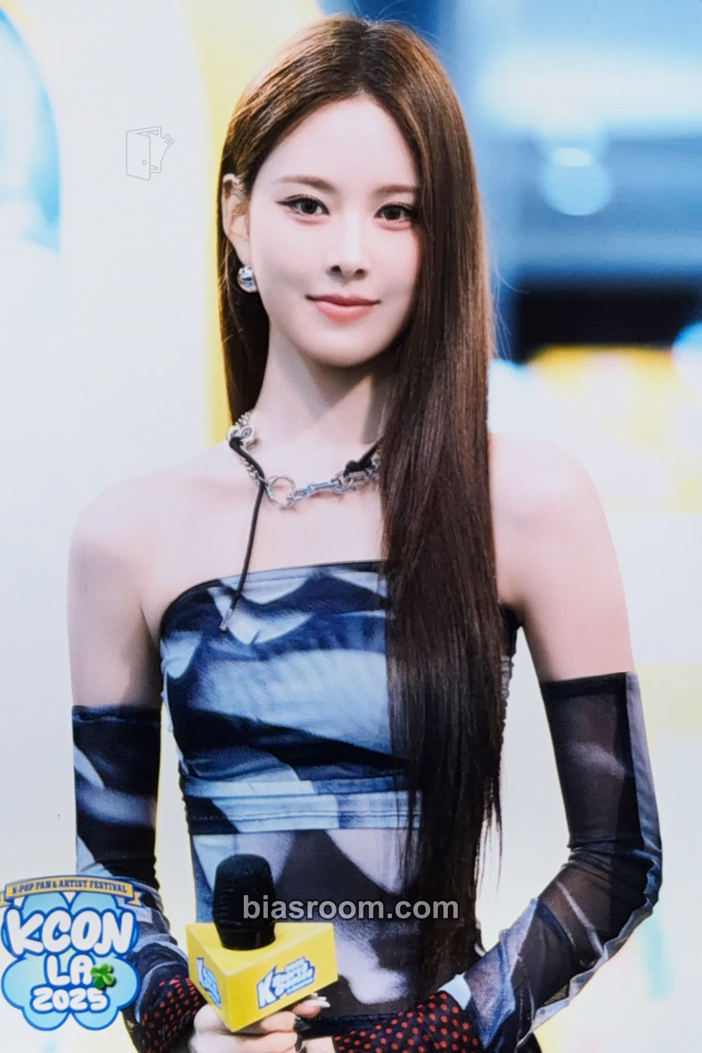 Bang Jeemin KCON 2025 Photocard - izna - izna K-pop photocard