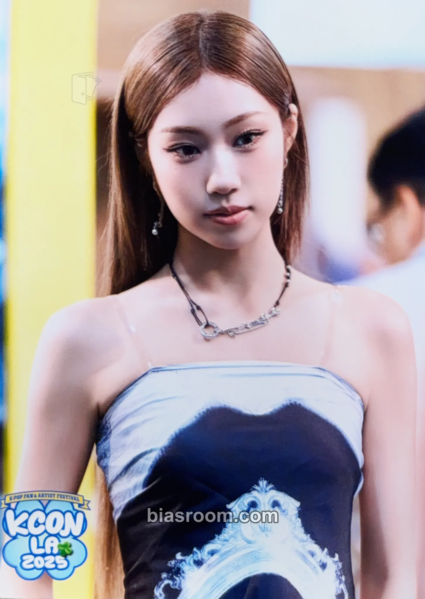 Choi Jungeun KCON 2025 Photocard - izna - izna K-pop photocard