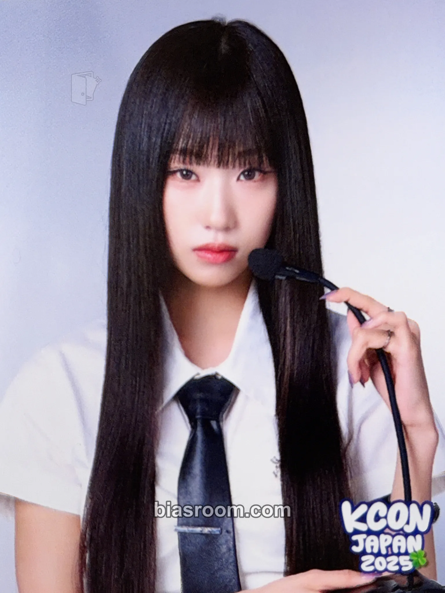 Choi Jungeun KCON 2025 Photocard - izna - izna K-pop photocard