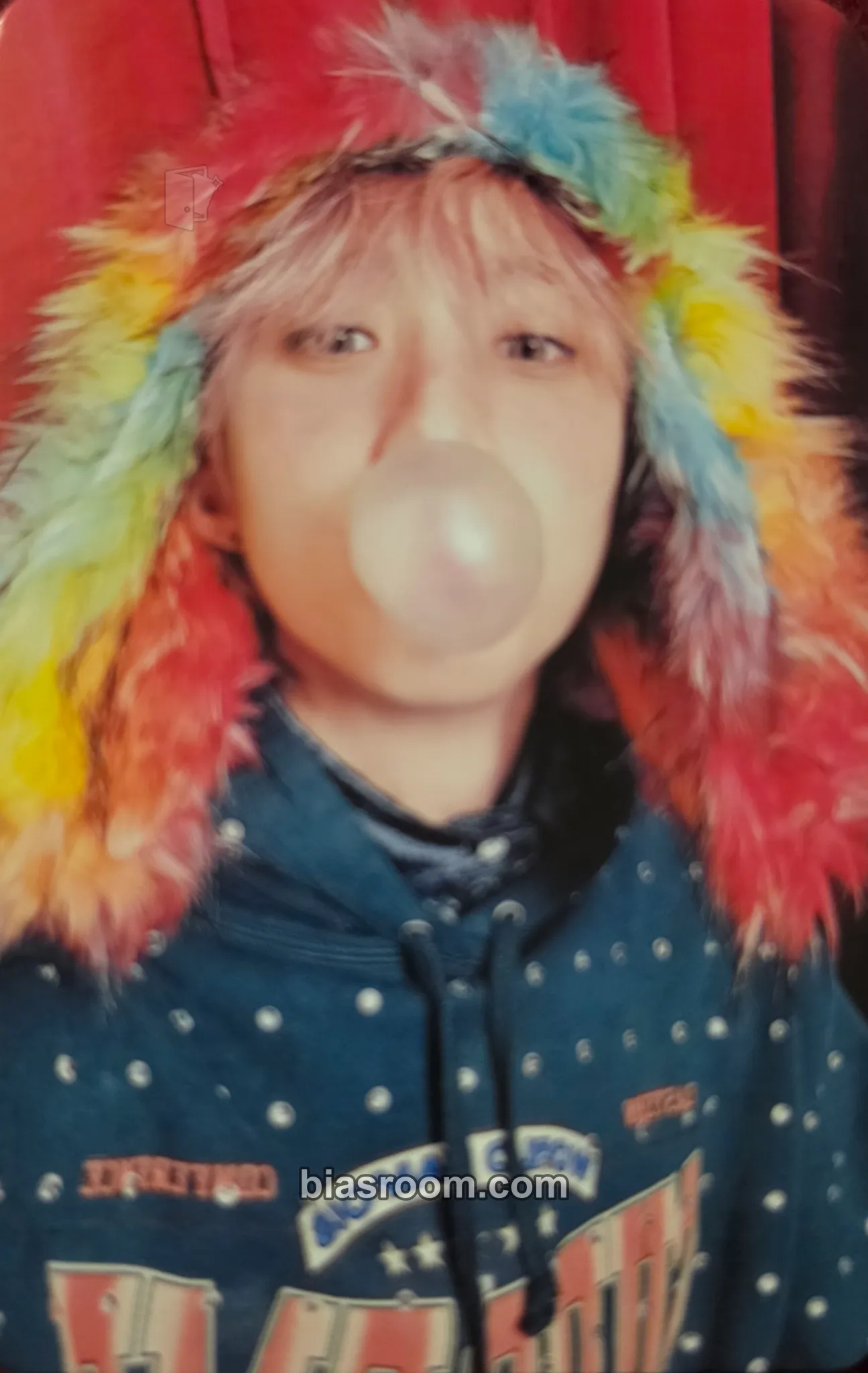 Hui WHU IS ME : Complex Photocard - PENTAGON - PENTAGON K-pop photocard