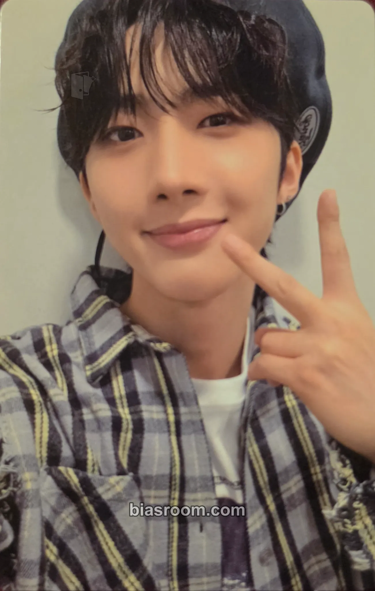 Hui WHU IS ME : Complex Photocard - PENTAGON - PENTAGON K-pop photocard