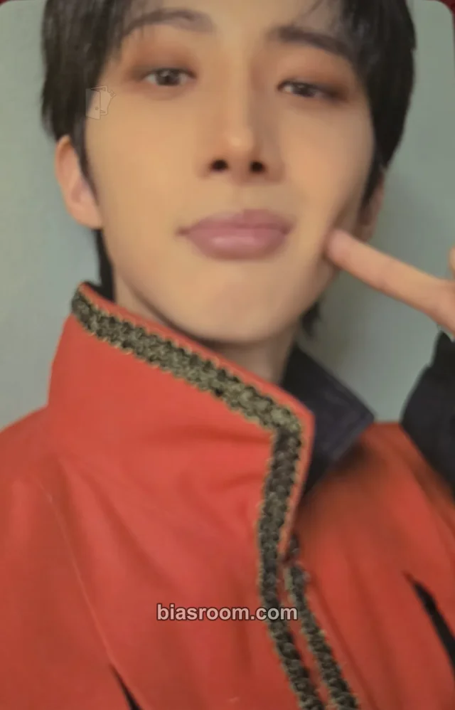 PENTAGON - Hui -  Whu Is Me: Complex Album album photocard solo album