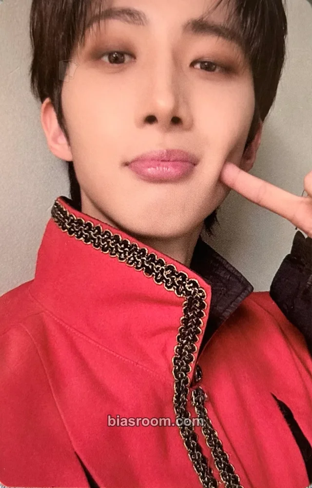PENTAGON - Hui -  Whu Is Me: Complex Album album photocard solo album
