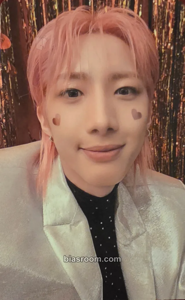 PENTAGON - Hui -  Whu Is Me: Complex Album solo album album photocard