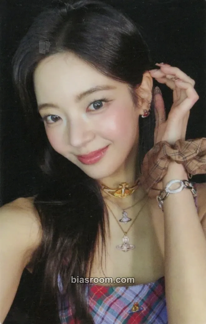 Lia Motto Photocard - ITZY - ITZY K-pop photocard