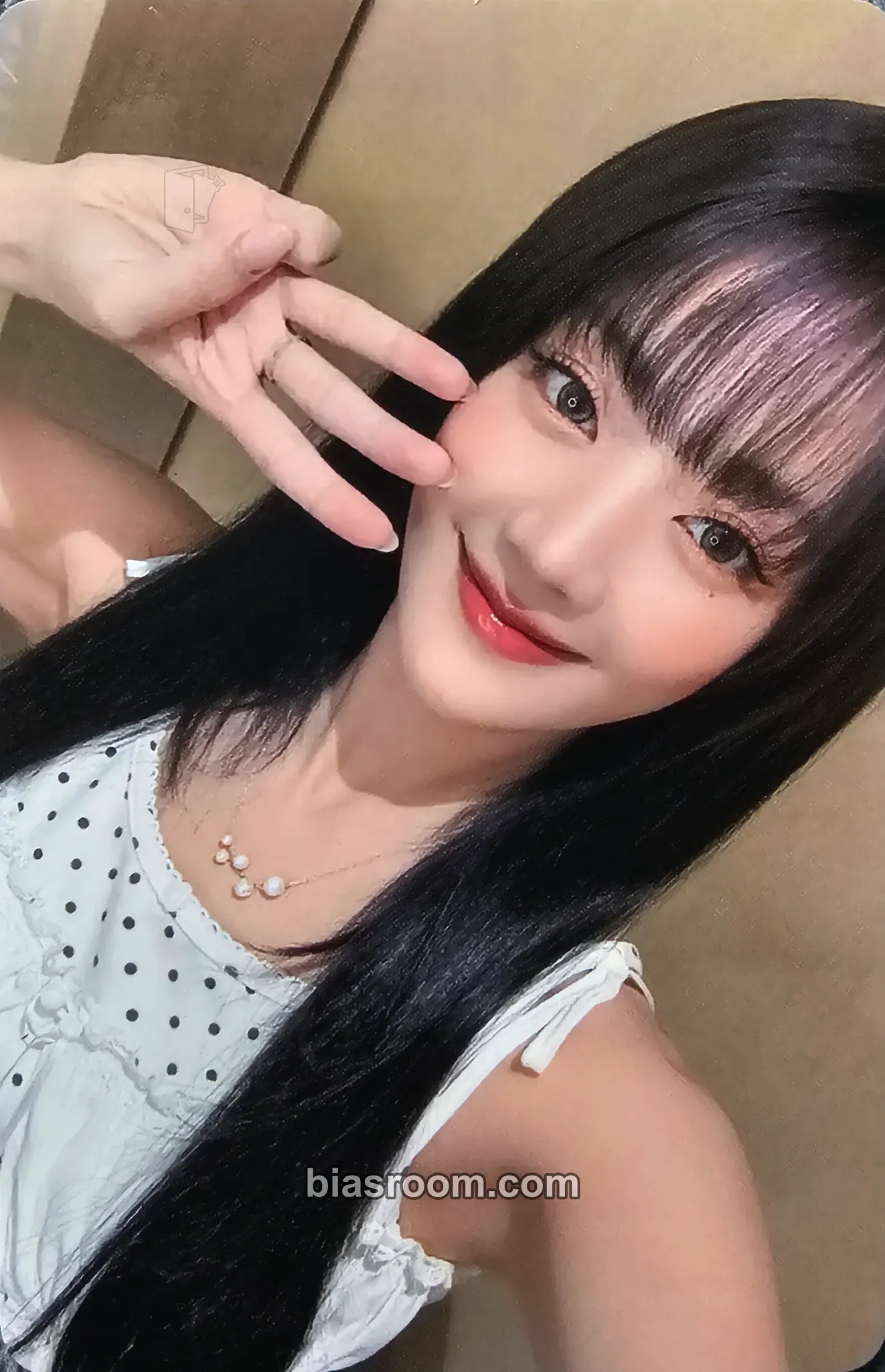 Minnie We are Photocard - i-dle - i-dle K-pop photocard