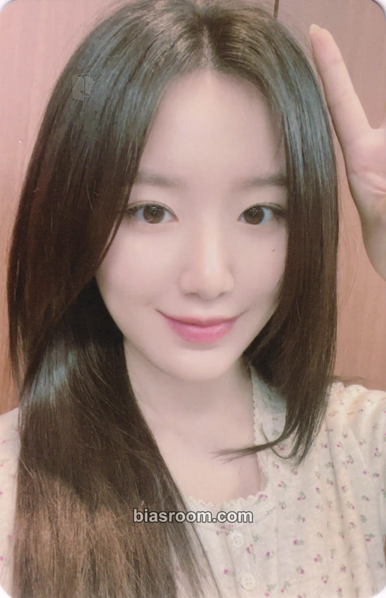 Shuhua 6th Anniversary Photocard - i-dle - i-dle K-pop photocard