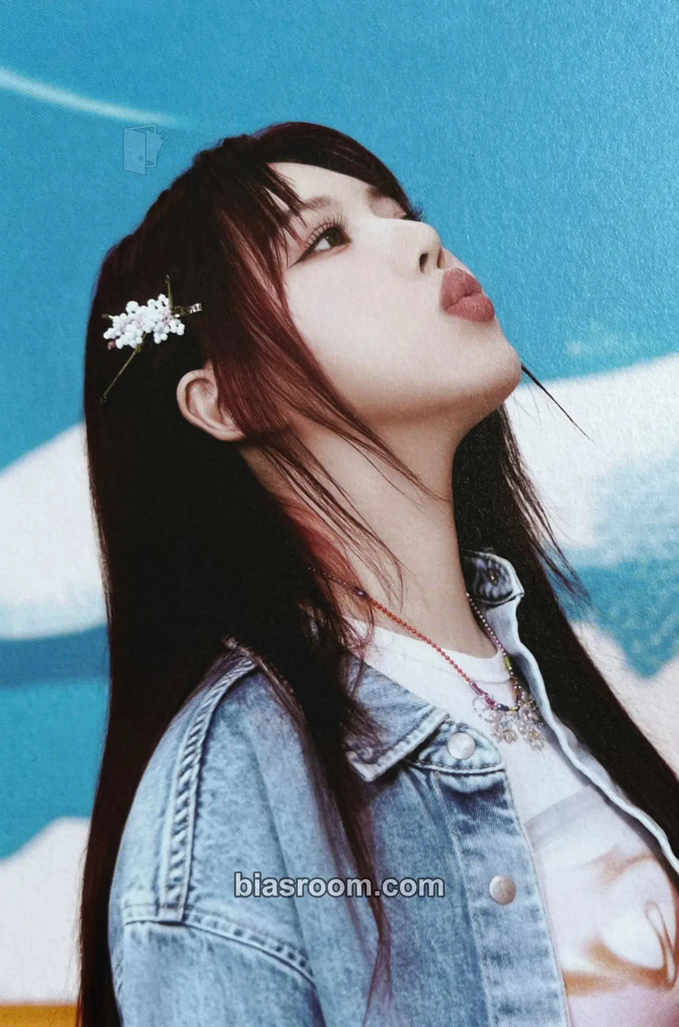 Yerin Rewrite Photocard - Yerin K-pop photocard