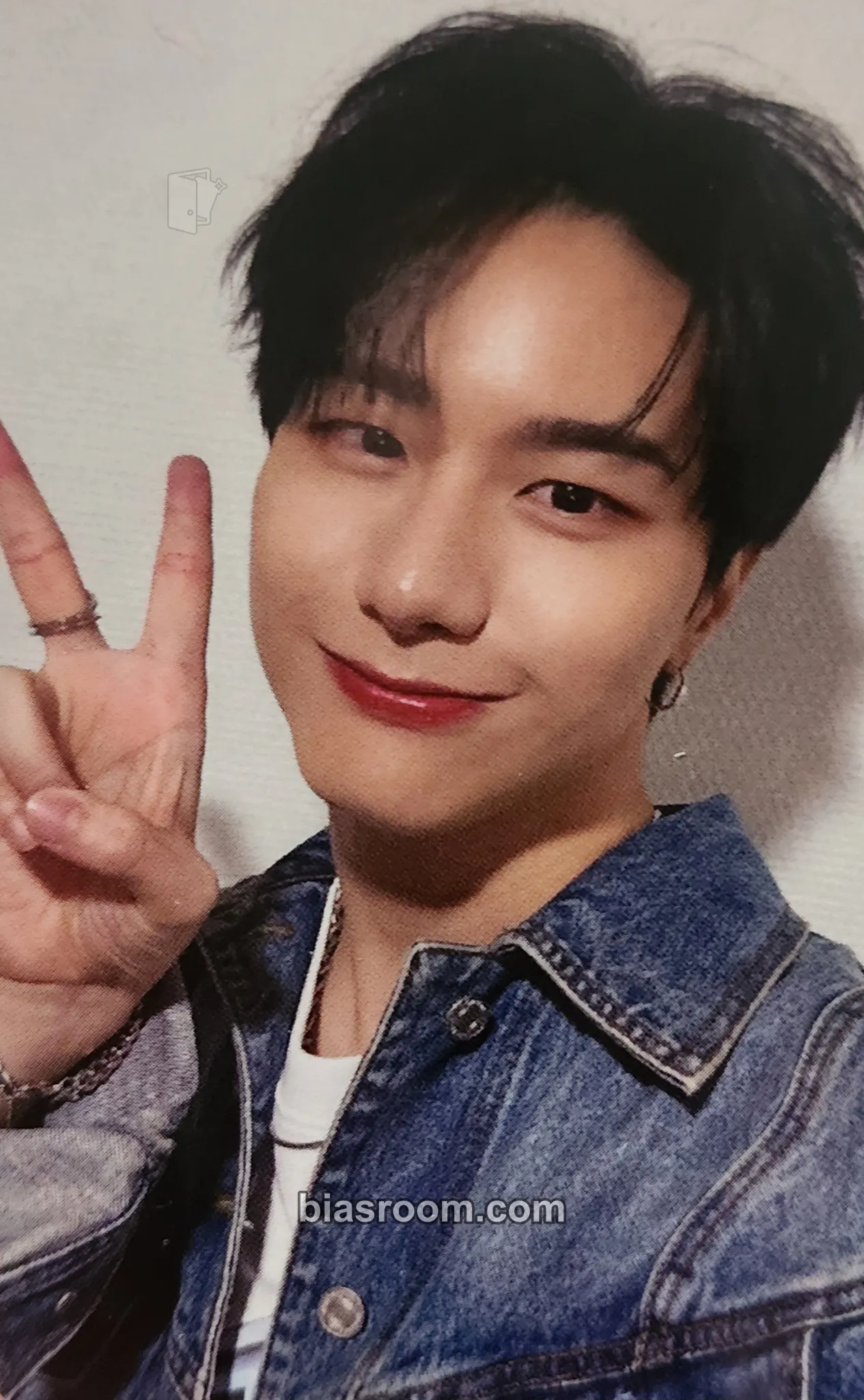 Seungsik Seungsik 1st Fanmeeting '그냥, 승식' Photocard - VICTON - VICTON K-pop photocard