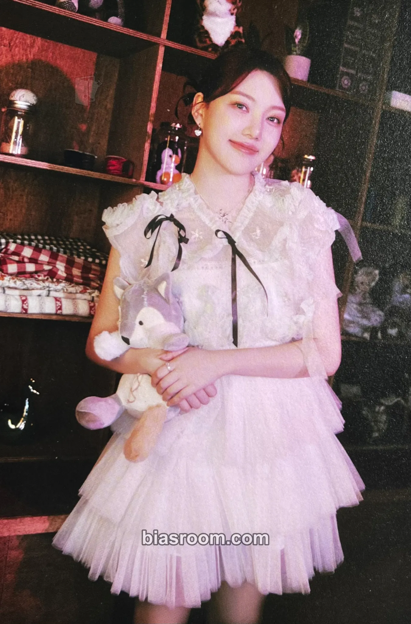 Yerin Rewrite Photocard - Yerin K-pop photocard