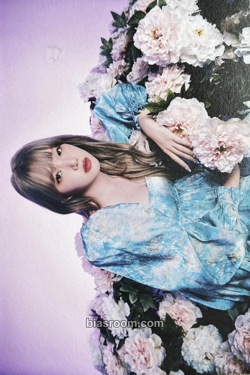 Yerin ARIA Photocard - Yerin K-pop photocard