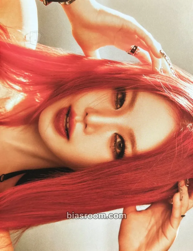 Soojin - Soojin - BADITUDE Album album inclusion mini poster