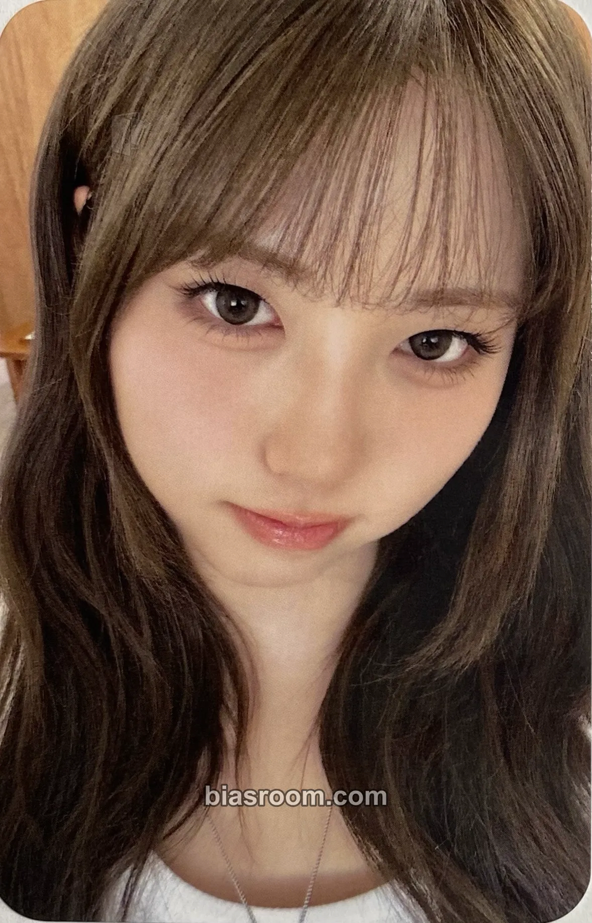 Ireh 2025 'A Violet to Remember' Tour Photocard - PURPLE KISS - PURPLE KISS K-pop photocard