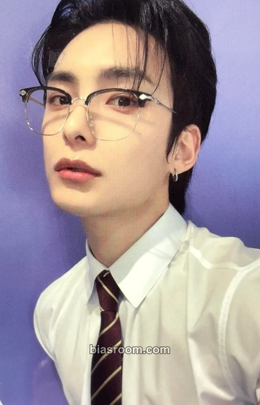 Park Junhee My Girl : ‘My Choice’ Photocard - A.C.E - A.C.E K-pop photocard