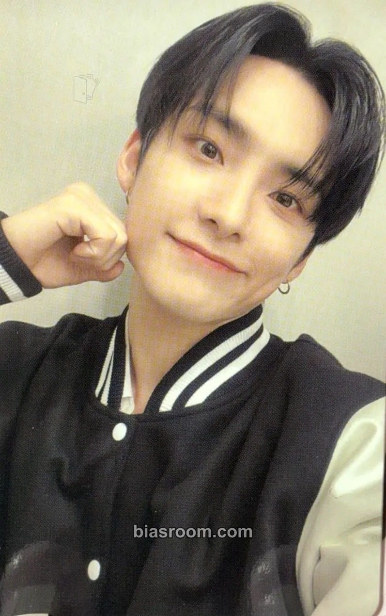 Park Junhee My Girl : ‘My Choice’ Photocard - A.C.E - A.C.E K-pop photocard