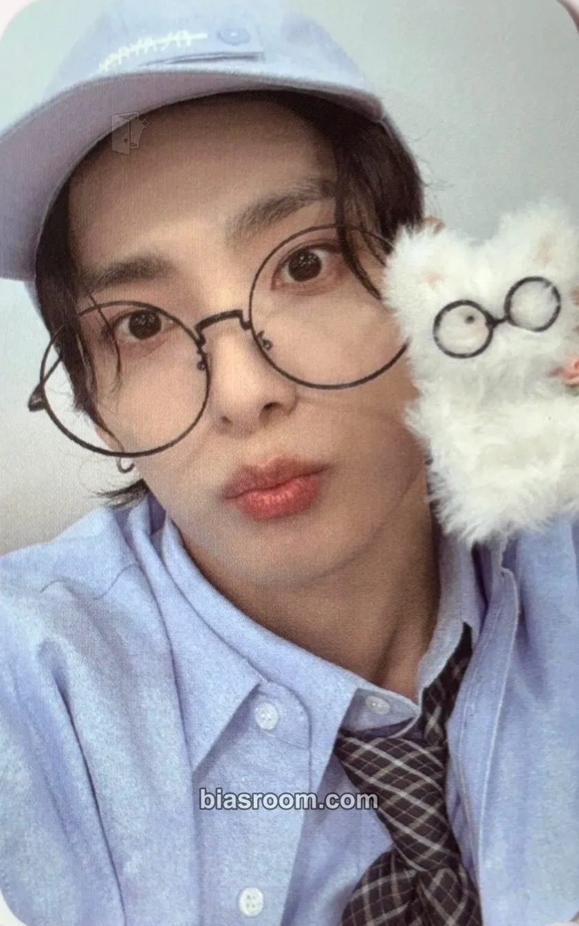 Park Junhee My Girl : ‘My Choice’ Photocard - A.C.E - A.C.E K-pop photocard
