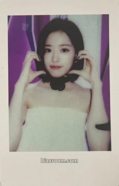Yujin IVE SWITCH Photocard - IVE - IVE K-pop photocard