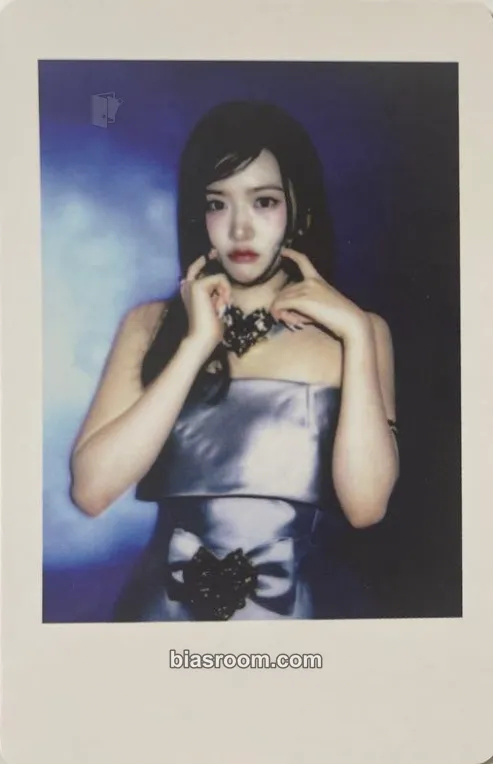 Yujin IVE SWITCH Photocard - IVE - IVE K-pop photocard