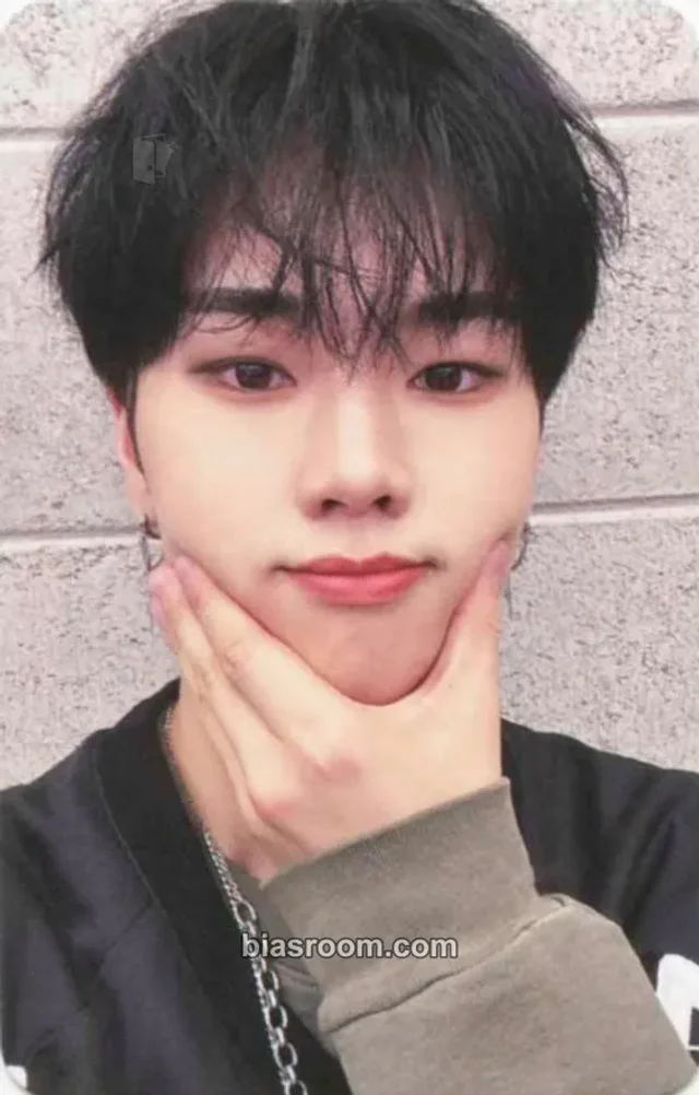 Xdinary Heroes - Jungsu - Livelock Album mymusictaste (mmt) video call (fancall)