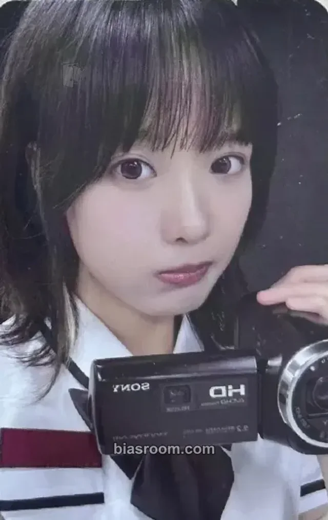 HANRORO - Hanroro - Jamong salgu club Album album photocard