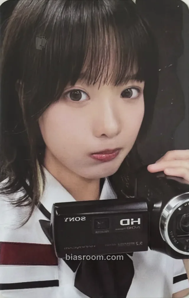 HANRORO - Hanroro - Jamong salgu club  Album album photocard
