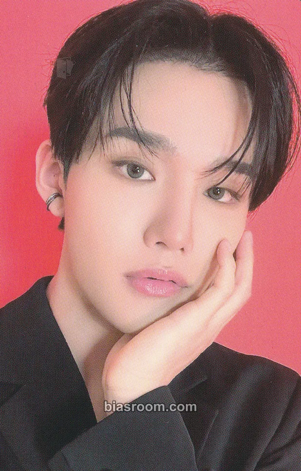 Seunghun 0 or 1 Photocard - CIX - CIX K-pop photocard